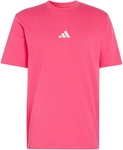 adidas Essentials Small Logo Single Jersey T-Shirt Herren KF2405 - power...
