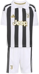 adidas Juventus Turin Heim-Minikit 2026/27 Kinder KB8819 - white/black 98
