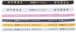 6er Pack PUMA x Hyrox Haarb&auml;nder 03 - puma black/puma white/electric orchid/dazzling