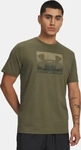 Under Armour 1386793-390, UNDER ARMOUR Boxed Sports T-Shirt Herren 390 - marine od