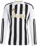 adidas Juventus Turin langarm Heimtrikot 2026/27 Herren KC1316 - white/black XXL
