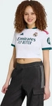 adidas performance KC4237, adidas performance adidas Real Madrid Cropped Heimtrikot