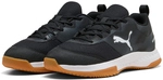 PUMA Varion 3 Hallenschuhe Kinder 01 - PUMA black/PUMA white 33