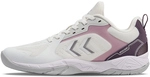 hummel Speed Court Hallenschuhe 9553 - white/sea fog 36