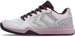 hummel All Court Hallenschuhe 3922 - winetasting/sea fog 36