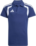 adidas Tiro 26 League Poloshirt Kinder KF3406 - team navy blue 2/white 140