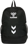 hummel hmlESSENTIAL Rucksack mit Schuhfach 2001 - black