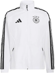 adidas DFB Deutschland Heim Einlaufjacke WM 2026 Herren JZ9339 - white XXL