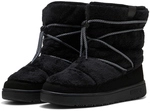 PUMA Snowbae Suede Winterstiefel Damen 01 - PUMA black/flat dark gray 38
