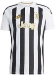 adidas Juventus Turin Authentic Heimtrikot 2026/27 Herren KC2282 - white/black L