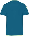 hummel hmlCORE 2.0 Trikot Kinder 7942 - celestial/pale lime yellow 116