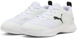 PUMA Varion 3 Hallenschuhe Kinder 02 - PUMA white/PUMA black 33