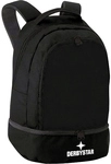 DERBYSTAR Rucksack Basic schwarz
