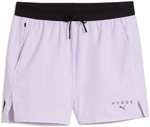 PUMA x Hyrox PWRmode 5'' Trainingsshorts Herren 46 - light lavender S