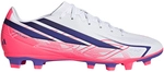 adidas F50 Hyperfast Club FG Fu&szlig;ballschuhe cloud white/solar purple/solar...