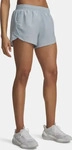 Under Armour 1382438-034, UNDER ARMOUR Fly-By Shorts Damen 034 - blue fog/blue