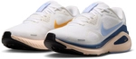 NIKE Structure 26 Laufschuhe Damen 108 - white/aluminum-mystic navy-sundial 42