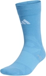 adidas Crew Cushioned Fu&szlig;ballsocken KE9887 - team light blue/white 46-48