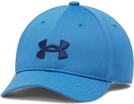 UNDER ARMOUR Blitzing verstellbare Cap Jungen 430 - aegean blue/blackout navy
