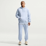 NIKE Club Fleece-Hoodie Herren 407 - hydrogen blue/hydrogen blue/white XL
