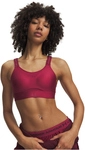 UNDER ARMOUR Infinity 2.0 High Support Sport-BH Damen 622 - claret/claret L A-C