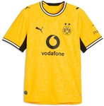 PUMA BVB Borussia Dortmund Authentic Heimtrikot 2026/27 Herren 01 - faster