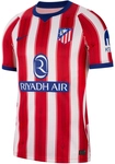 NIKE Atl&eacute;tico Madrid Stadium Dri-FIT Heimtrikot Herren 101 - white/university