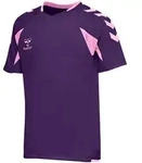 hummel hmlCORE 2.0 Trikot Kinder 3935 - acai/cotton candy 140