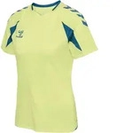 hummel hmlCORE 2.0 Trikot Damen 5223 - pale lime yellow/celestial XS