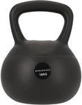 ENDURANCE Silicone Kettlebell 16 kg 1001 - black