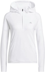 adidas Ultimate365+ Course Control Hybrid 1/4-Zip Golfjacke Damen KG4369 -...