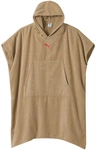 PUMA teamADDITIONS Poncho Herren 43 - toasted almond S/M