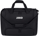 JAKO One Sporttasche mit Bodenfach 800 - schwarz S