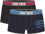2er Pack CAMP DAVID Boxershorts Herren 5960 - night sky mix XXL