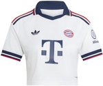 adidas Originals FC Bayern M&uuml;nchen Cropped Ausw&auml;rtstrikot 2026/27 Damen JZ3106 -