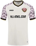 JAKO Dynamo Dresden Ausw&auml;rtstrikot 2026/27 656 - cremewei&szlig; S