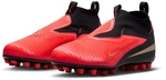NIKE Jr. Phantom 6 High Academy AG Fu&szlig;ballschuhe Kinder 600 - bright