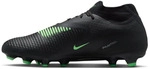 NIKE Phantom 6 High Academy FG/MG Fu&szlig;ballschuhe Herren 001 - black/illusion