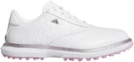 adidas MC70 Spikeless Golfschuhe Damen HP7085 - cloud white/silver met./lucid...