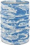 BUFF Lightweight Merinowolle Multifunktionstuch 707 - loer blue
