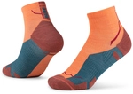 BUFF Merino Lightweight Quarter IV Socken 560 - flamingo M (39-41)