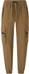 Whistler Portus Track Outdoorhose Herren 5370 - teak S