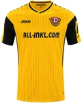 JAKO Dynamo Dresden Heimtrikot 2026/27 307 - dynamic yellow S