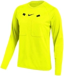 NIKE Referee III Dri-FIT langarm Schiedsrichter-Trikot Damen 702 -...