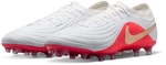 NIKE Tiempo Maestro Elite AG-Pro Fu&szlig;ballschuhe 100 - white/blur-bright crimson 44.5