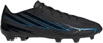 adidas F50 Hyperfast Pro FG Fu&szlig;ballschuhe core black/core black/lucid ray blue 42