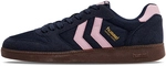 hummel Handball Perfekt MS Handballschuhe Damen 7922 - black iris/polignag 37