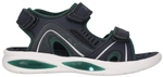 ZigZag Trice Lite Leuchtsandalen Kinder 3013 - hunter green 24