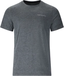 ENDURANCE Abdon Melange Trainingsshirt Herren 1028 - turbulence M