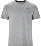 ENDURANCE Abdon Melange Trainingsshirt Herren 1005 - light grey melange 4XL